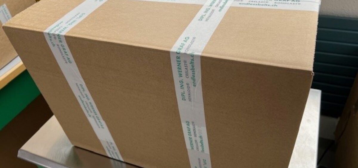 100% plastic-free packaging
