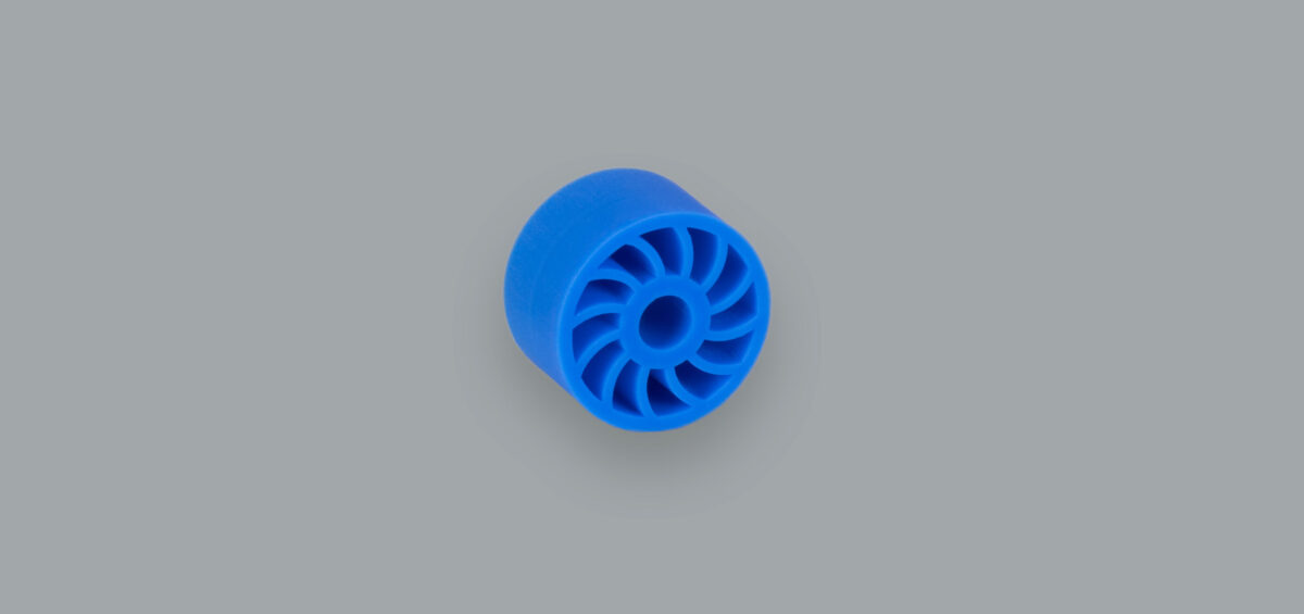 FDA Anpressrolle Silikon D 35 d 8 mm