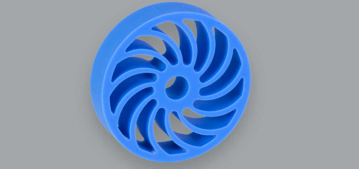 FDA Anpressrolle Silikon D 85 d 13 mm