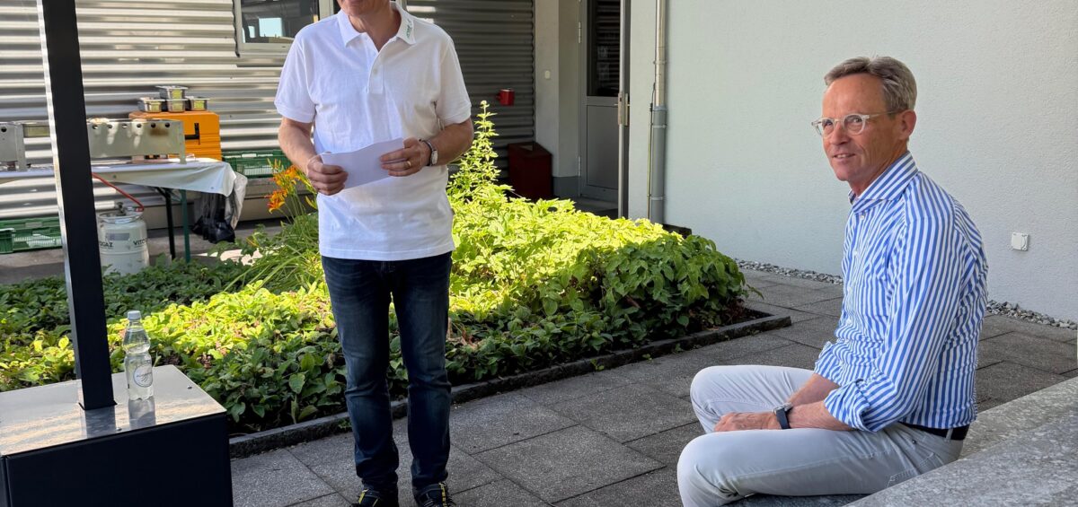 Sommer-Grillfest 2026
