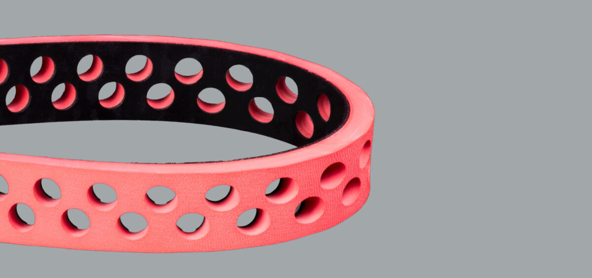 Hevaloid V 11105 Post Pick-off belts