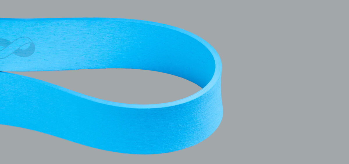 Crelast blau 75 ShA