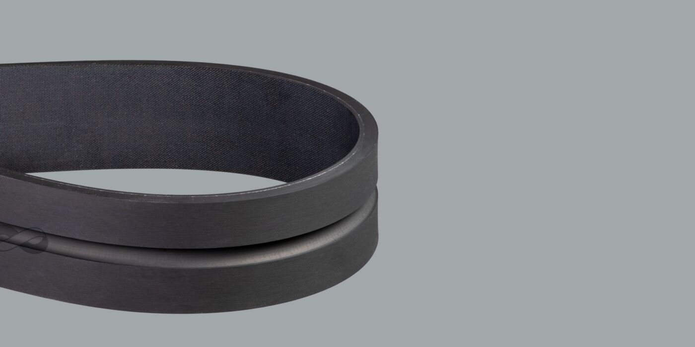 Raupenabzug V11095 schwarz